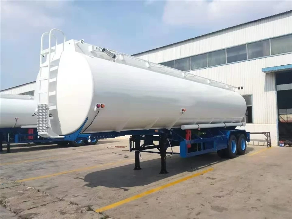 2-Axle Semi-Trailer With 12r22.5